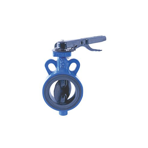 Butterfly Valve - (Lever Type)