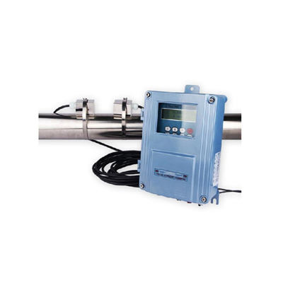 Inline Type Ultrasonic Flow Meter